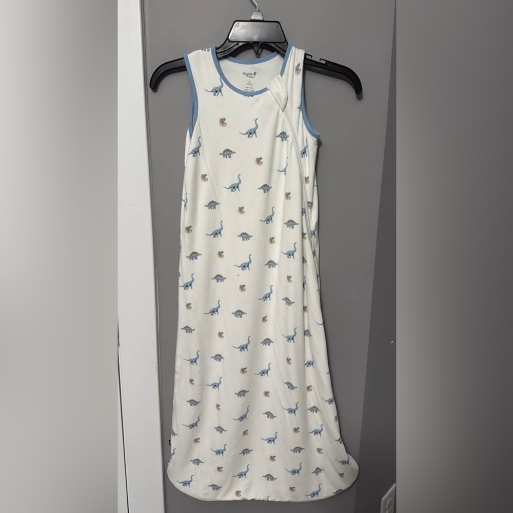 KYTE BABY SLEEP SACK SIZE LARGE 0.5 tog